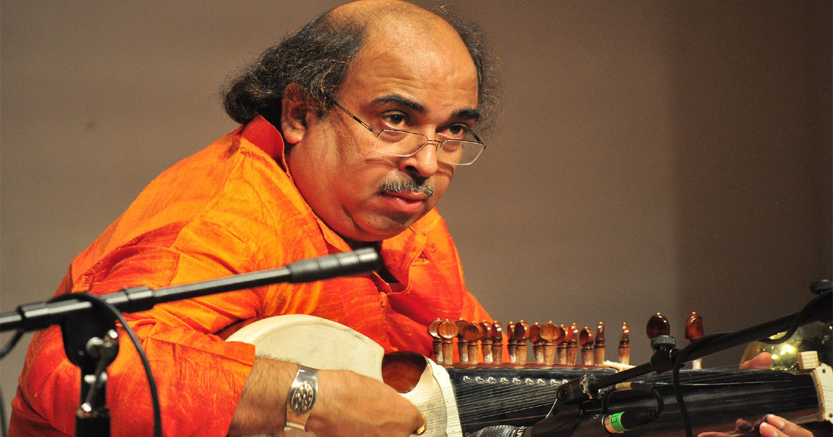 Tejendra Narayan Majumdar's Padma Shri: A Dedication to the Rich Heritage of Classical Music