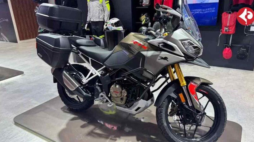 TVS Apache RTX 300