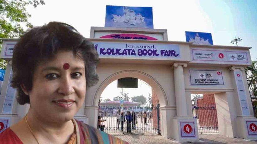 taslima-nasrin-comments-bangladesh-not-attending-kolkata-international-book-fair-2025