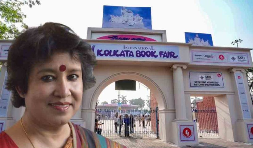 taslima-nasrin-comments-bangladesh-not-attending-kolkata-international-book-fair-2025