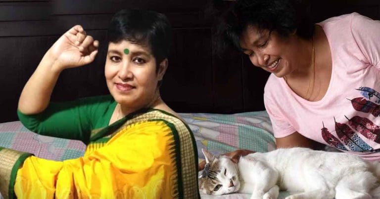 বাংলাদেশের দেখানো পথে হাঁটুক ভারত, তসলিমার পরামর্শ Taslima Nasrin