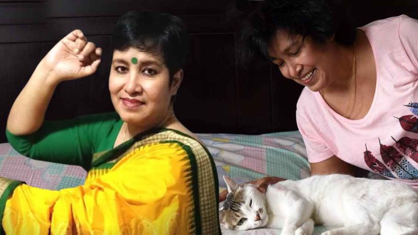 Taslima Nasrin