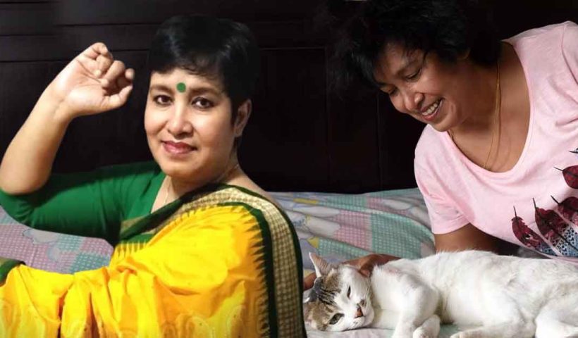 Taslima Nasrin