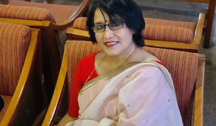 Taslima Nasrin Criticizes