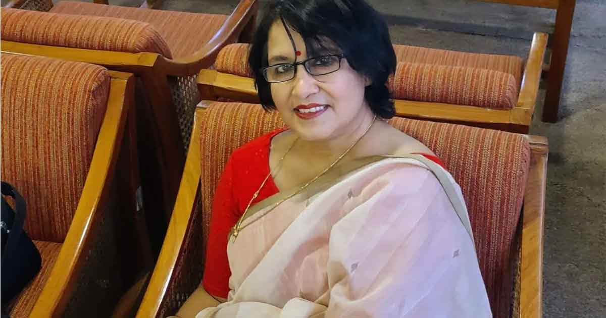 Taslima Nasrin Criticizes