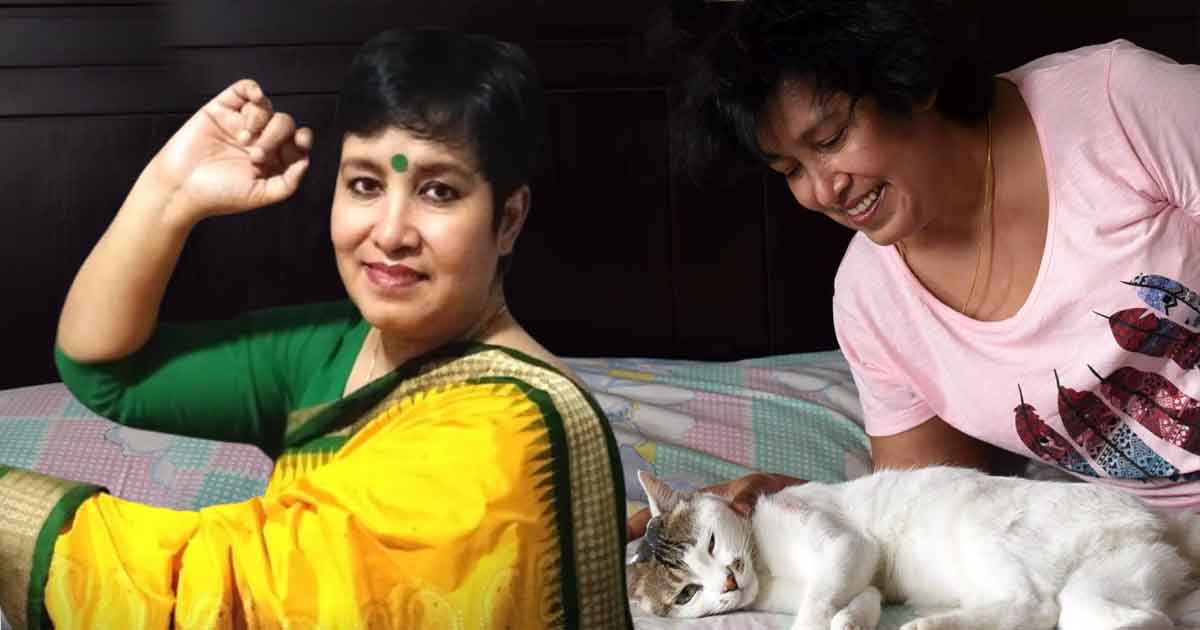 Taslima Nasrin