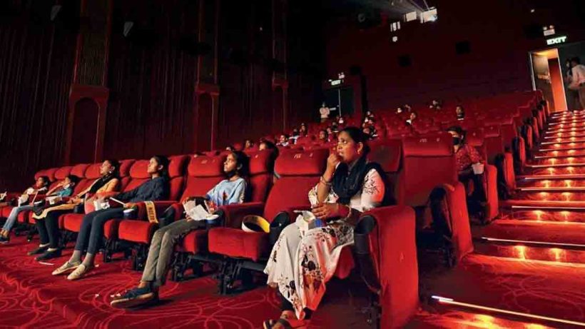 "Telangana High Court bans children under 16 from watching movies in theatres and multiplexes after 11 PM. This significant decision, aimed at protecting children's health, has sparked nationwide discussion."