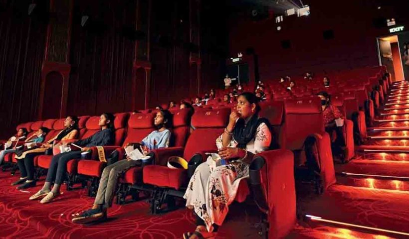 "Telangana High Court bans children under 16 from watching movies in theatres and multiplexes after 11 PM. This significant decision, aimed at protecting children's health, has sparked nationwide discussion."