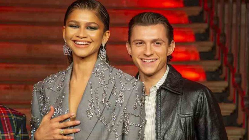 Zendaya and Tom Holland Secretly Get Engaged! Inside the 'Spider-Man' Couple's Private Moment