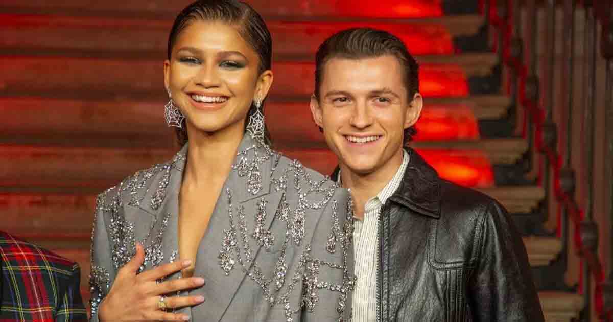 Zendaya and Tom Holland Secretly Get Engaged! Inside the 'Spider-Man' Couple's Private Moment