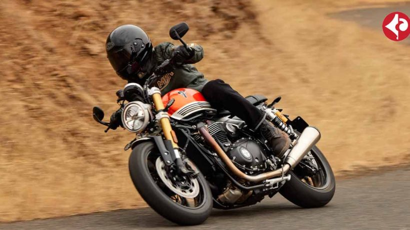 Triumph Speed Twin 1200 RS launched