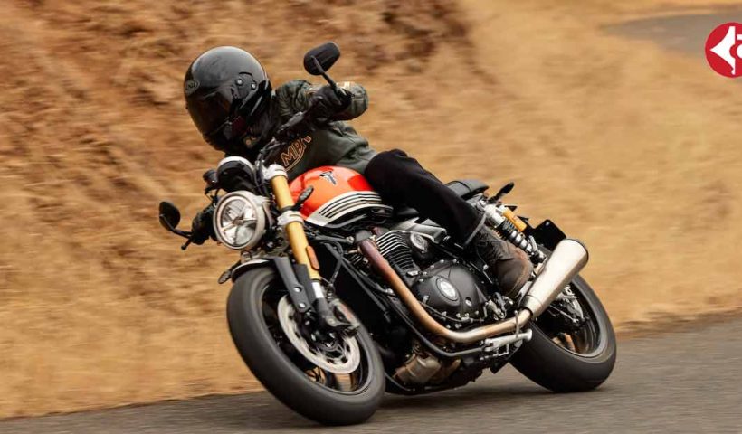 Triumph Speed Twin 1200 RS launched