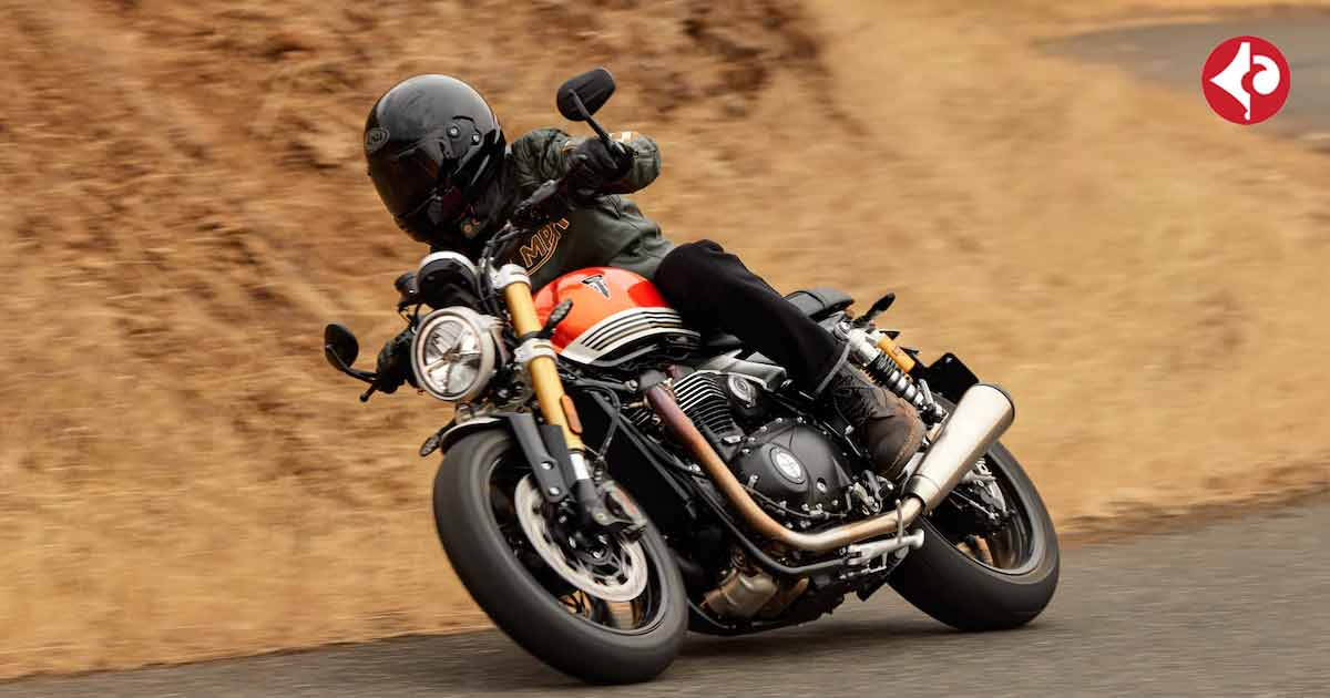 Triumph Speed Twin 1200 RS launched