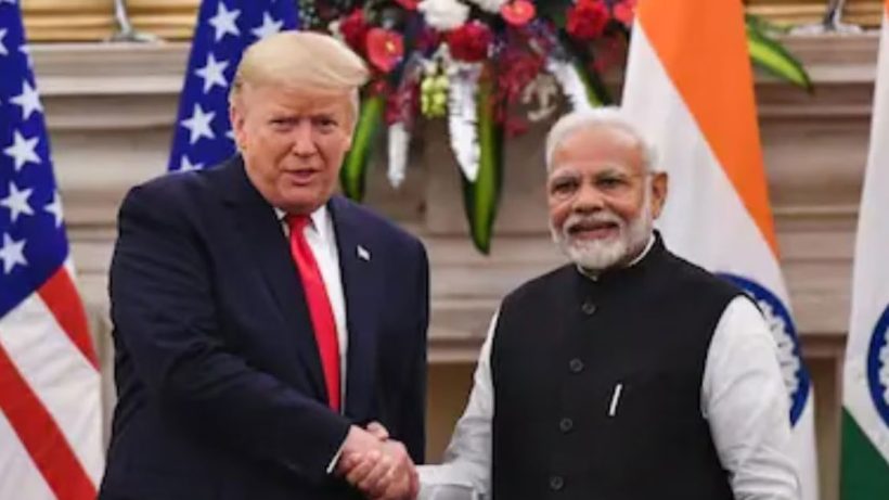 Trump-Modi