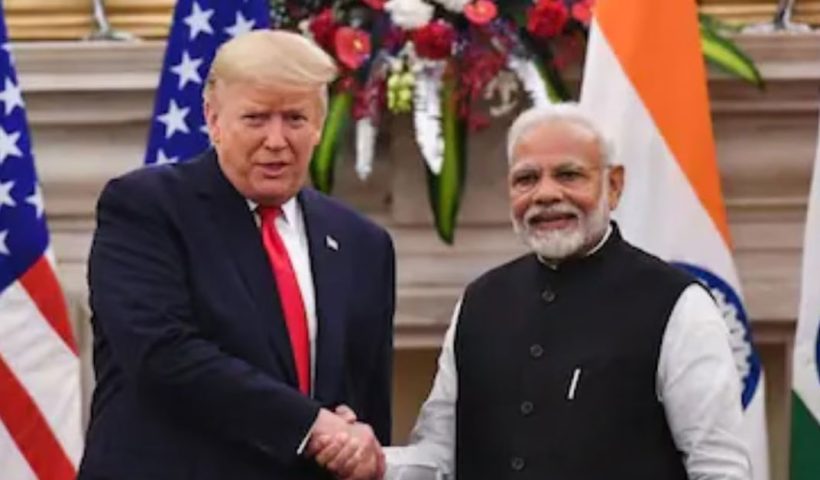 Trump-Modi