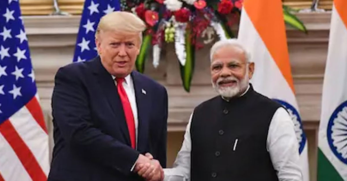 Trump-Modi