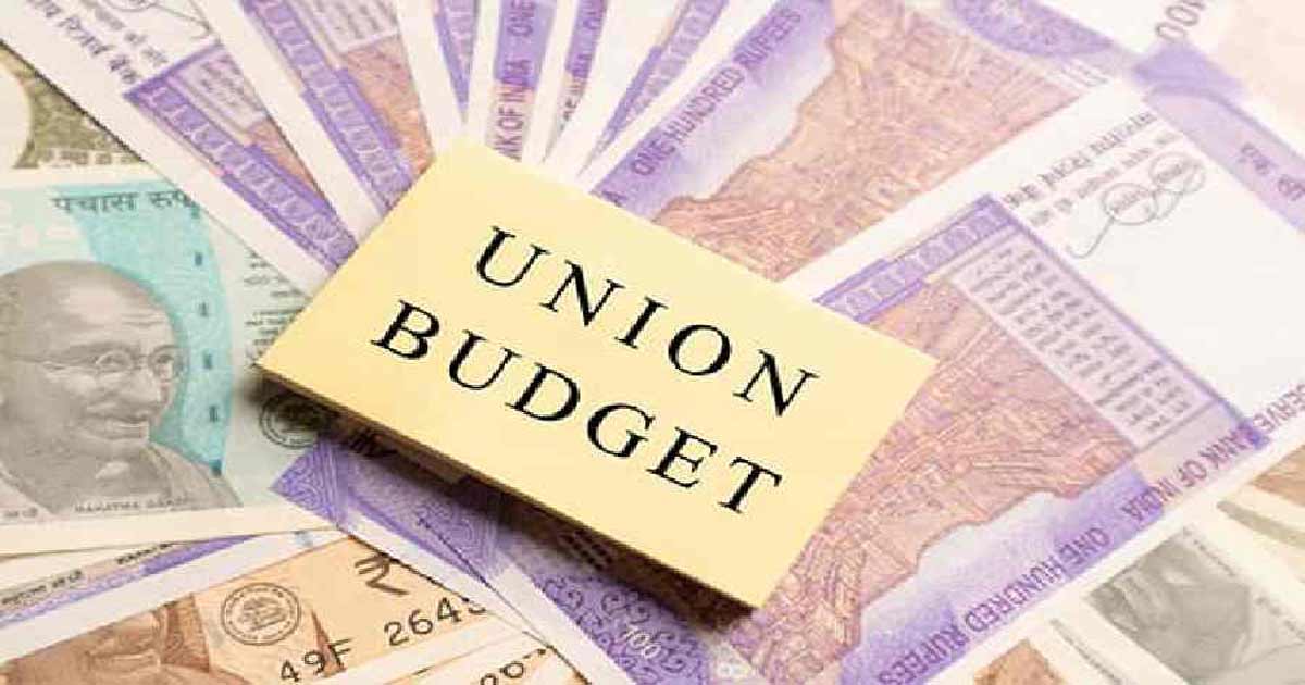 UNION BUDGET