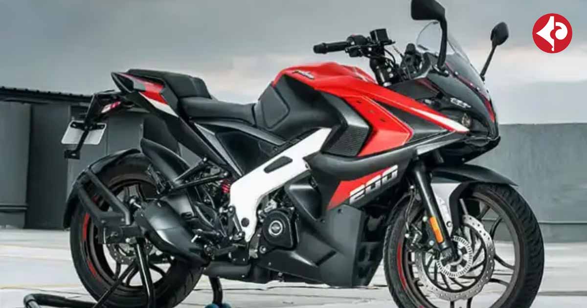 Bajaj Pulsar RS 200