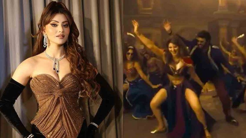 Nandamuri Balakrishna & Urvashi Rautela 'Dabidi Dibidi' Song Criticized for Vulgar Dance Steps