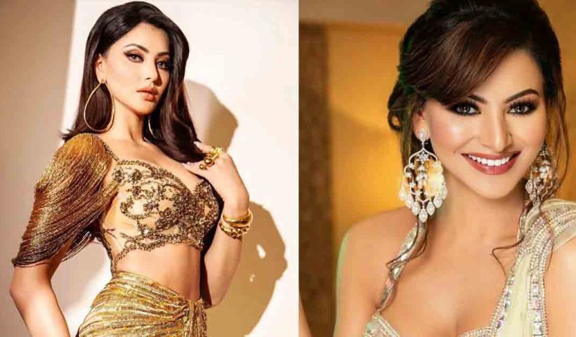 **Meta Description:** "Urvashi Rautela faces backlash after sharing news of her mother’s hospitalization. People react, claiming her mother got admitted after watching 'Daaku Maharaj.' Read the latest controversy surrounding the actress."