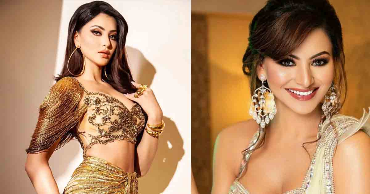 **Meta Description:** "Urvashi Rautela faces backlash after sharing news of her mother’s hospitalization. People react, claiming her mother got admitted after watching 'Daaku Maharaj.' Read the latest controversy surrounding the actress."