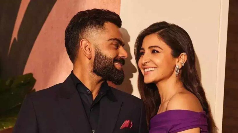 Anushka Sharma and Virat Kohli's dream home in Alibaug is ready for the housewarming ceremony. Watch the viral video featuring Pandit Ji and the preparations for the special event.