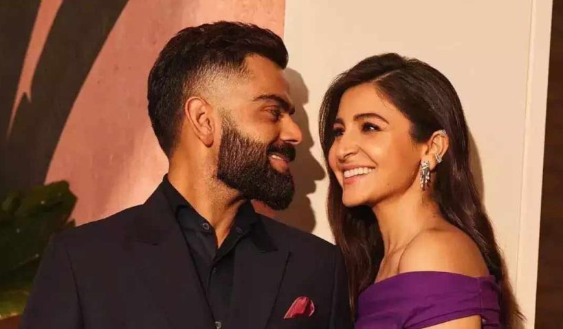 Anushka Sharma and Virat Kohli's dream home in Alibaug is ready for the housewarming ceremony. Watch the viral video featuring Pandit Ji and the preparations for the special event.