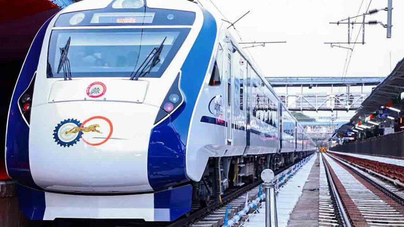 Western Railway grants permission for Vande Bharat Express film shoot. Director Shoojit Sircar shares his experience as the iconic train features in a Bollywood movie for the first time.