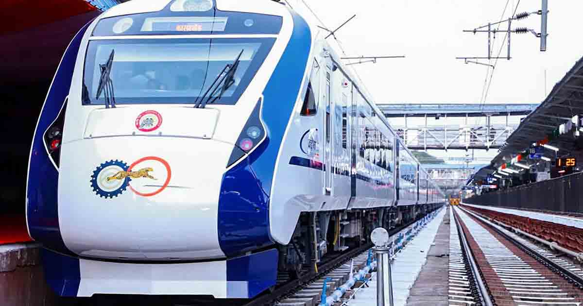 Western Railway grants permission for Vande Bharat Express film shoot. Director Shoojit Sircar shares his experience as the iconic train features in a Bollywood movie for the first time.