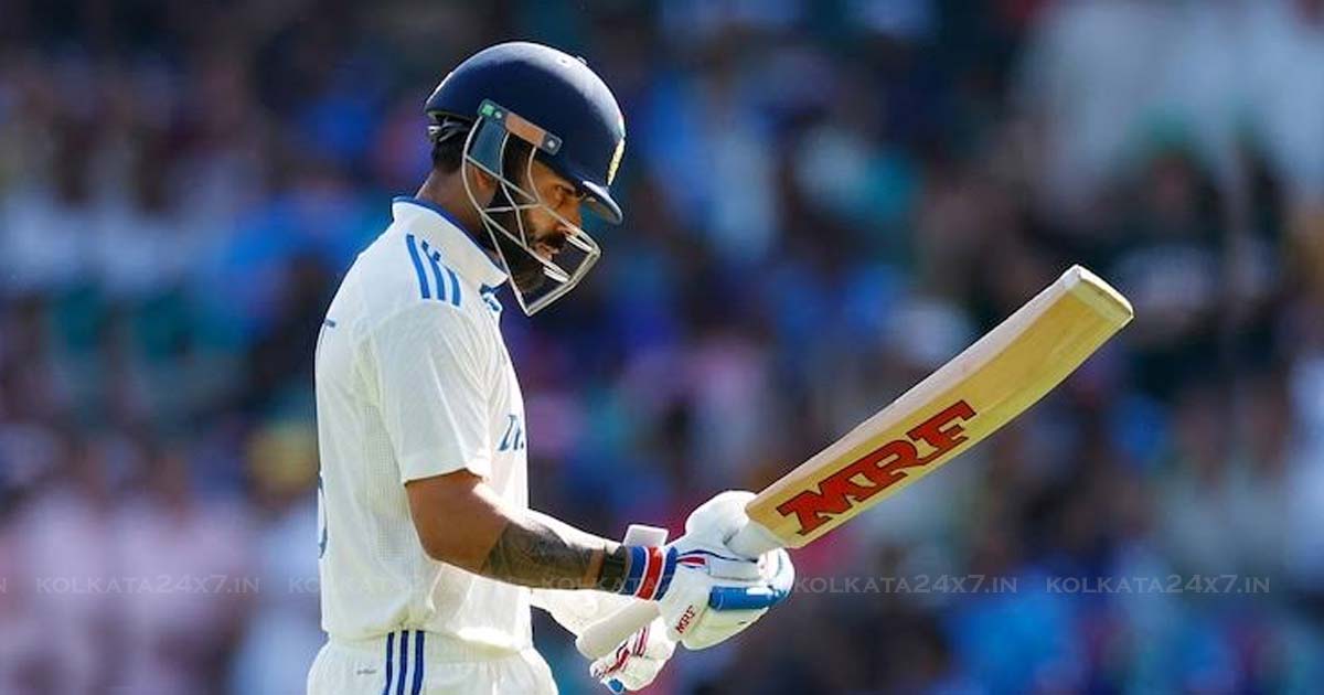 Virat Kohli Batting Struggles