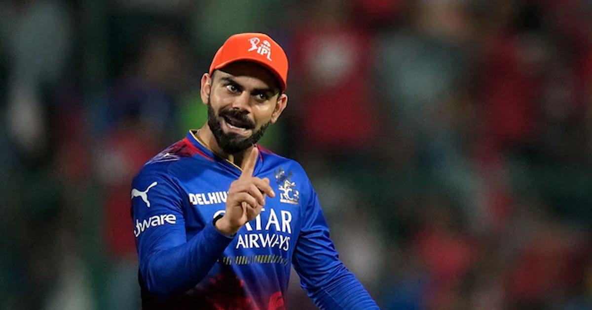 Virat Kohli RCB Captain in IPL 2025