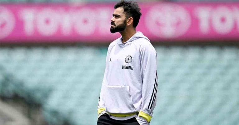 Virat Kohli's Return to Ranji Trophy