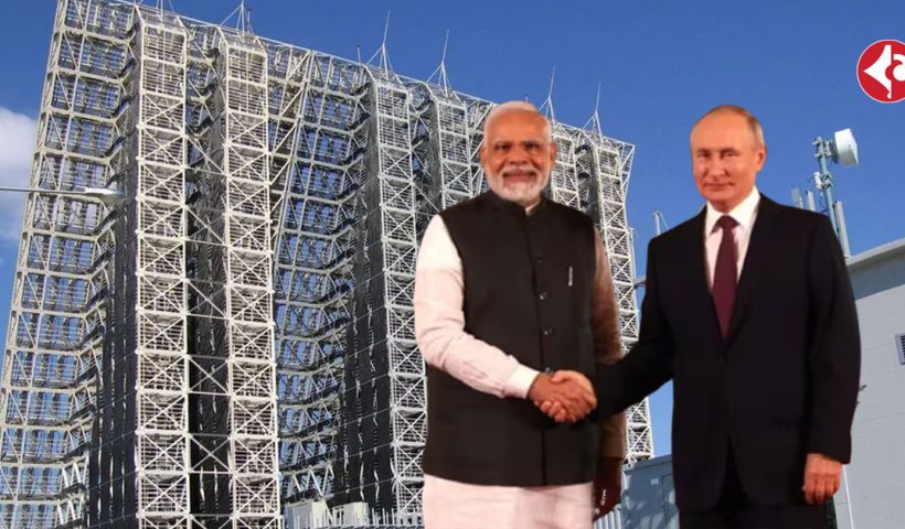 India Russia Radar Deal: Voronezh Radar