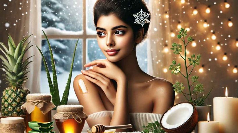 Winter Skincare Tips