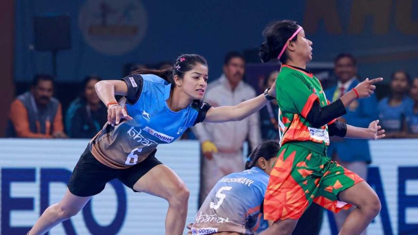 Women Teams Reach Semifinals in Historic Kho Kho World Cup