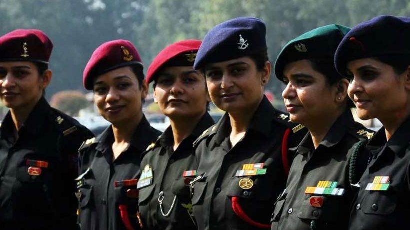 Women in Armed Forces