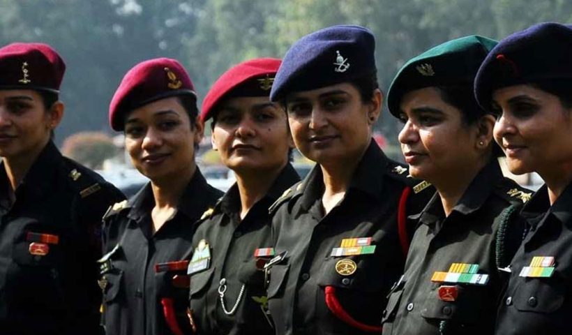 Women in Armed Forces