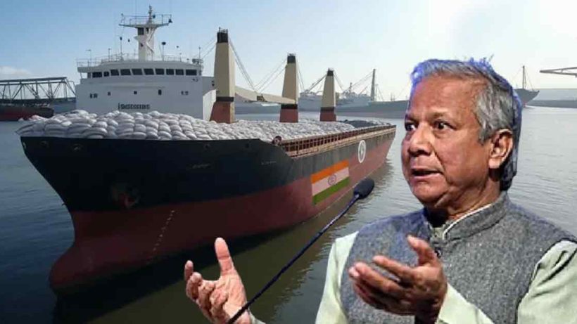 Yunus Government Lifts Import Duty on Rice from India