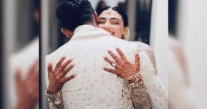 "athiya-shetty-kl-rahul-second-anniversary-unseen-wedding-pic"