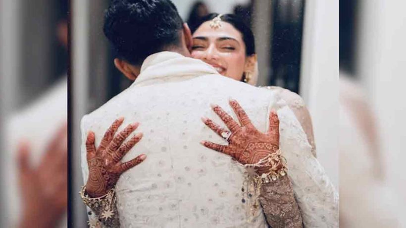 "athiya-shetty-kl-rahul-second-anniversary-unseen-wedding-pic"