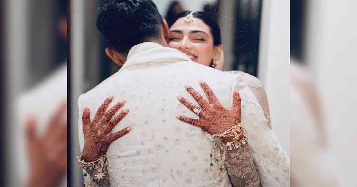 "athiya-shetty-kl-rahul-second-anniversary-unseen-wedding-pic"