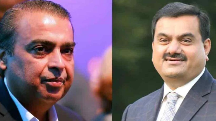 Gautam Adani vs Mukesh Ambani, Direct fight over Petro-chemical investment