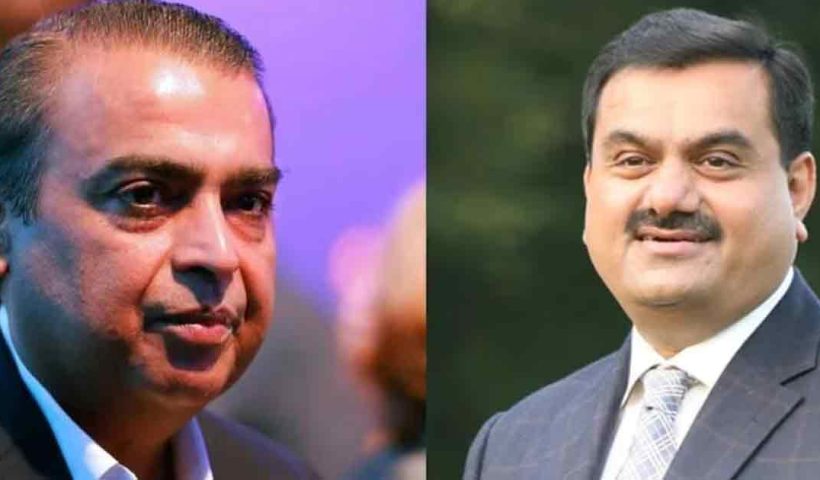 Gautam Adani vs Mukesh Ambani, Direct fight over Petro-chemical investment