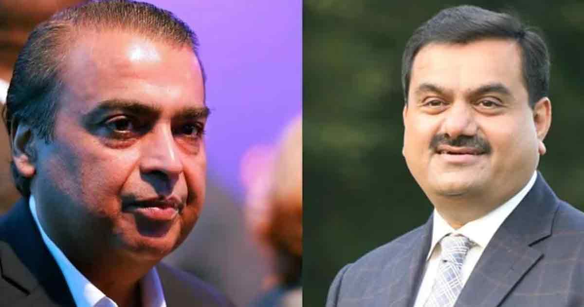 Gautam Adani vs Mukesh Ambani, Direct fight over Petro-chemical investment