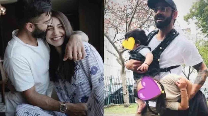 Digital Content Creator Reveals Who Anushka Sharma and Virat Kohli's Son Akaay Looks Like