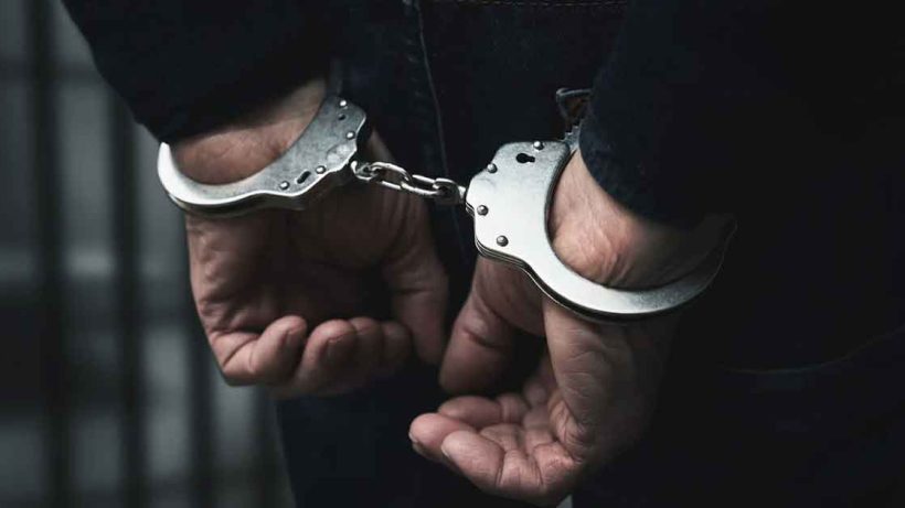 Illegal Immigrants Arrested Delhi