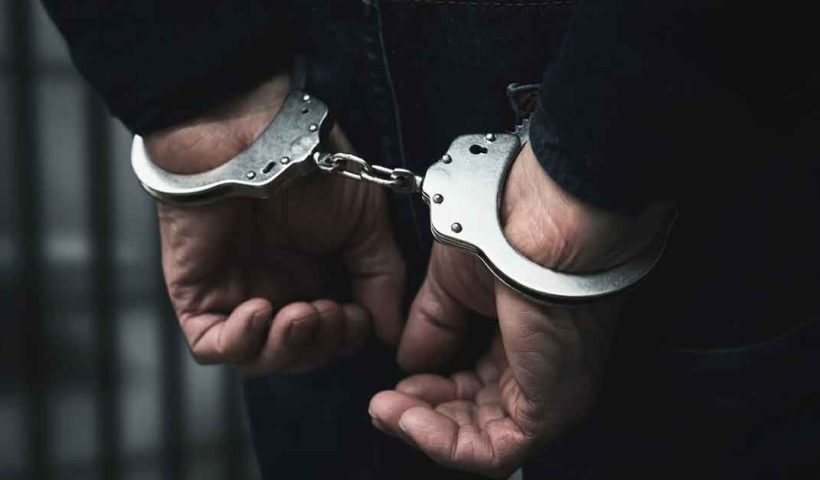 Illegal Immigrants Arrested Delhi