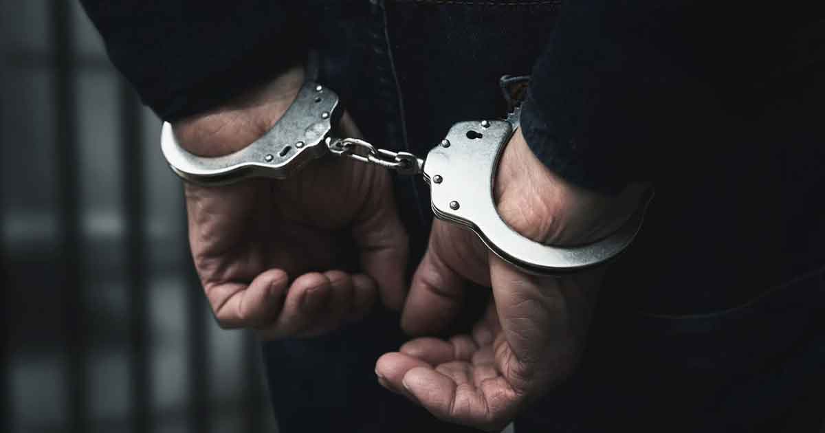 Illegal Immigrants Arrested Delhi