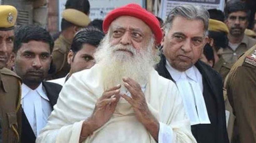 Rape Convict Asaram Gets Interim Bail