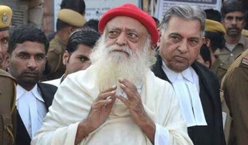 Rape Convict Asaram Gets Interim Bail